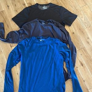 Russell size medium mens tees